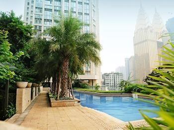 تشونغتشينغ Yijing Hotel Apartment المظهر الخارجي الصورة
