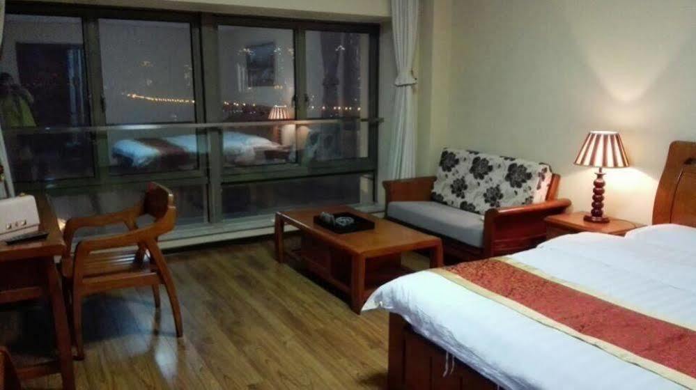 تشونغتشينغ Yijing Hotel Apartment المظهر الخارجي الصورة